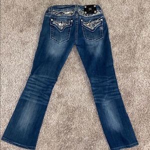 NWOT MISS ME JEANS
